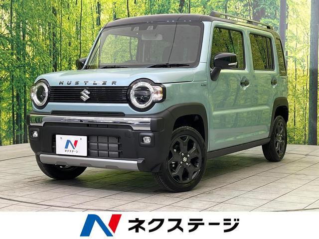 タフワイルド　届出済未使用車　セーフティサポート　レーダークルーズ　前席シートヒーター　禁煙車　ＬＥＤヘッド＆フォグ　オートマチックハイビーム　オートエアコン　オートライト　スマートキー　純正１５インチＡＷ
