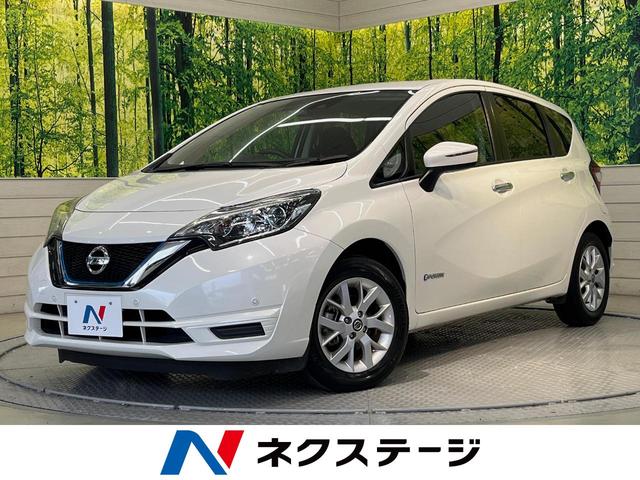 ノート(日産) ｅ−パワー　Ｘ　純正ＳＤナビ　バックカメラ　衝突被害軽減システム　禁煙車　ドラレコ 中古車画像