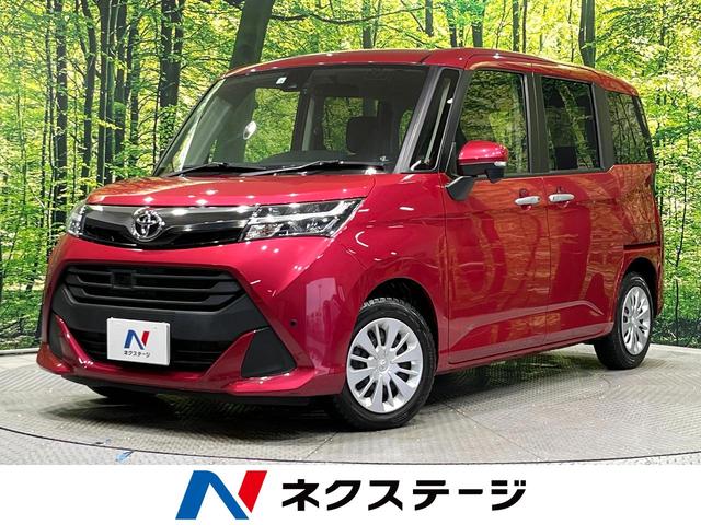 タンク(トヨタ) Ｇ　Ｓ　４ＷＤ　スマートアシスト　メモリーナビ　両側パワスラ　バックカメラ 中古車画像