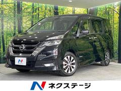 日産　セレナ　ハイウェイスターＧ　両側電動ドア　８型ナビ　フリップダウンモニター