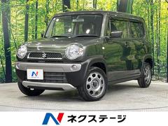 スズキ　ハスラー　Ｇ　衝突軽減装置　禁煙車　ＳＤナビ