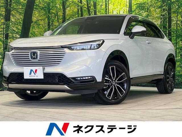 ｅ：ＨＥＶ　Ｚ　純正９型ナビ　バックカメラ　衝突被害軽減システム　レーダークルーズ　禁煙車　電動リアゲート　ハーフレザーシート　コーナーセンサー　スマートキー　ＬＥＤヘッド　ＥＴＣ２．０　オートハイビーム