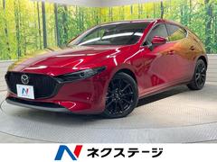 マツダ　ＭＡＺＤＡ３ファストバック　Ｘプロアクティブ　ツーリングセレクション　８型マツダコネクトナビ　衝突被害軽減装置