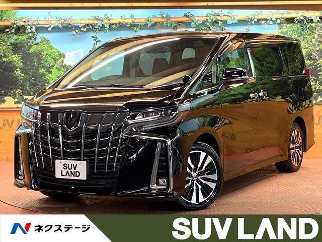 ２．５Ｓ　Ｃパッケージ　禁煙車　サンルーフ　９型ナビ　両側電動ドア　後席モニター　バックカメラ　デジタルインナーミラー　ブラインドスポットモニター　セーフティセンス　１００Ｖ電源　レーダークルーズ　電動リアゲート　ドラレコ