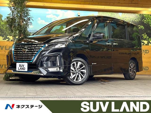 ｅ－パワー　ハイウェイスターＶ　禁煙車　純正１０インチナビ　全周囲カメラ　プロパイロット　インテリジェントエマージェンシーブレーキ　ハンズフリーパワースライドドア　１６インチオプションアルミ　ＬＥＤヘッド　ステアリングヒーター