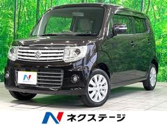 スズキ　ＭＲワゴンＷｉｔ　ＸＳ　禁煙車　ハーフレザーシート　スマートキー