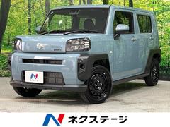 ダイハツ　タフト　Ｘ　スカイフィールトップ　スマートアシスト　コーナーセンサー