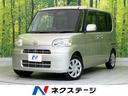 ダイハツ タント Ｌ　禁煙車　純正オーディオ　ＣＤ再生　ドアバイ...
