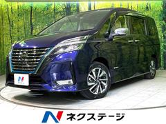 日産　セレナ　ｅ−パワー　ハイウェイスターＶ　純正１０型ナビ　全周囲カメラ
