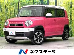 スズキ　ハスラー　Ｘ　禁煙車　純正ＳＤナビ　Ｂｌｕｅｔｏｏｔｈ