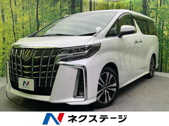 アルファード　愛媛県 バックカメラ　衝突被害軽減システム　１００Ｖ電源　レーダークルーズ