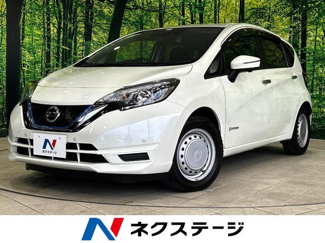 ノート(日産) ｅ−パワー　Ｘ　Ｖセレクション　純正ＳＤナビ　全周囲カメラ　衝突被害軽減システム　禁煙車 中古車画像