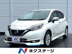 日産　ノート　ｅ−パワー　メダリスト　禁煙車　純正ナビ