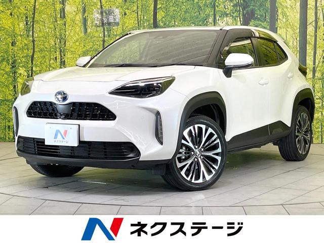 ハイブリッドＺ　禁煙車　純正ＳＤナビ　全周囲カメラ　衝突被害軽減システム　レーダークルーズ　電動リアゲート　ハーフレザーシート　パワーシート　ドラレコ　コーナーセンサー　スマートキー　ＬＥＤヘッド　ＥＴＣ２．０