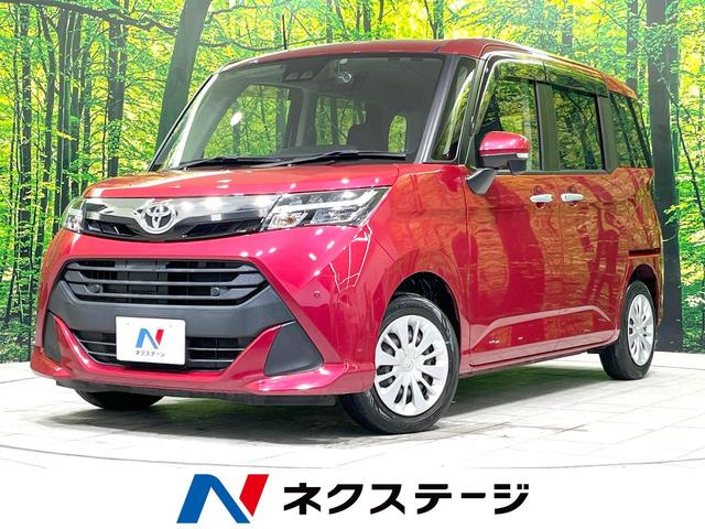 タンク(トヨタ) Ｇ　両側電動ドア　純正ＳＤナビ　バックカメラ　衝突被害軽減システム　ドライブレコーダー　コーナーセンサー 中古車画像