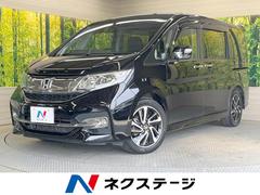 ホンダ　ステップワゴンスパーダ　スパーダ　クールスピリット　ホンダセンシング　純正ＳＤナビ