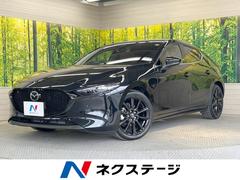 マツダ　ＭＡＺＤＡ３ファストバック　１５Ｓ　レトロスポーツエディション　ＢＯＳＥサウンド　メーカーＳＤナビ