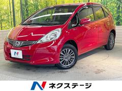ホンダ　フィット　Ｇ　１０ｔｈアニバーサリー　禁煙車　ＥＴＣ