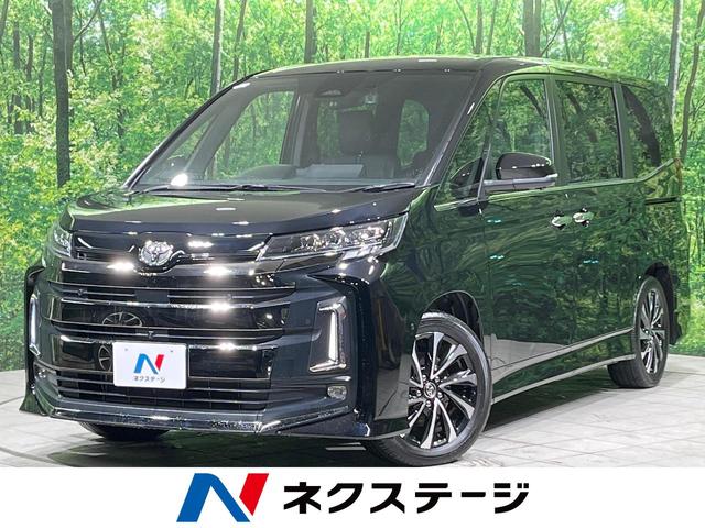 Ｓ－Ｚ　純正１０型ナビ　両側電動ドア　電動リアゲート　全周囲カメラ　リアオートエアコン　駐車支援システム　レーダークルーズ　ブラインドスポットモニター　前席中席シートヒーター　コーナーセンサー　禁煙車