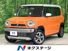 スズキ　ハスラー　Ｘ　純正ナビ　衝突被害軽減装置　シートヒーター