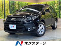 トヨタ　ハリアー　エレガンス　ＢＩＧ−Ｘ９インチナビ　バックカメラ　パワーシート