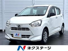 ダイハツ　ミライース　Ｌ　ＳＡＩＩＩ　禁煙車　純正オーディオ