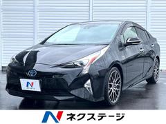 トヨタ　プリウス　Ｓセーフティプラス　ＳＤナビ　バックカメラ　衝突被害軽減システム