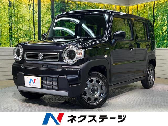 ハスラー　岐阜県 届出済未使用車　衝突被害軽減システム　レーダークルーズ　コーナーセンサー