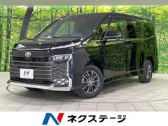 トヨタ　ヴォクシー　Ｓ−Ｚ　フリップダウン　両側電動スライドドア　セーフティセンス