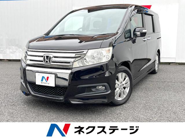 Ｚ　ＨＤＤナビエディション　禁煙車　メーカーナビ　フリップダウンモニタ　両側電動スライド　スマートキー　バックカメラ　ＨＩＤヘッドライト　フルセグＴＶ　ＥＴＣ　純正１６インチアルミホイール