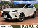 レクサス ＮＸ ＮＸ３００ｈ　スパイス＆シック　純正１０．…
