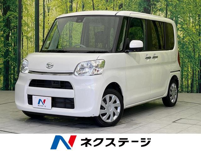 Ｘ　ＳＡＩＩ　電動スライドドア　純正ナビ　バックカメラ　スマートアシスト２　禁煙車　スマートキー　ＥＴＣ　車線逸脱警報　誤発進抑制機能　先行車発進お知らせ機能　オートライト　オートエアコン　ＣＤ　地デジ　横滑り防止