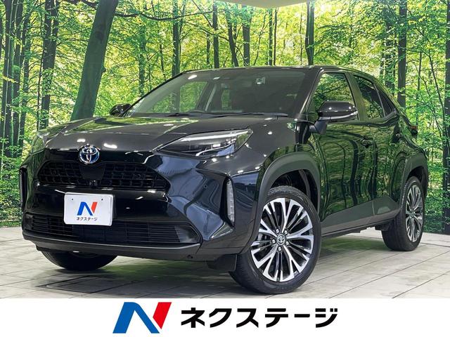 ハイブリッドＺ　４ＷＤ　純正８インチディスプレイオーディオ　全周囲カメラ　衝突被害軽減システム　レーダークルーズ　ブラインドスポットモニター　パワーシート　ドラレコ　コーナーセンサー　ＬＥＤヘッド　ＥＴＣ