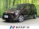 トヨタ シエンタ Ｇ　クエロ　４ＷＤ　両側電動ドア　純正ＳＤナビ...