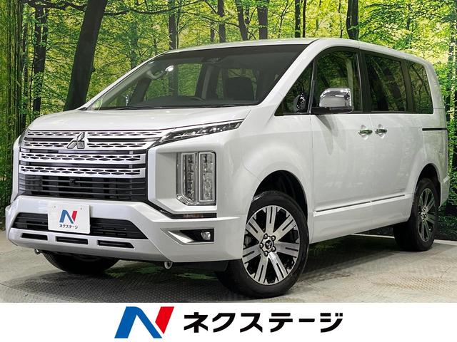 Ｐ　４ＷＤ　ディーゼル　ｅ－アシスト　レーダークルーズ　サイドステップレス　パワーバックドア　両側電動ドア　ＬＥＤヘッド　パワーシート　シートヒーター　ステアリングヒーター　オートエアコン　電動格納ミラー