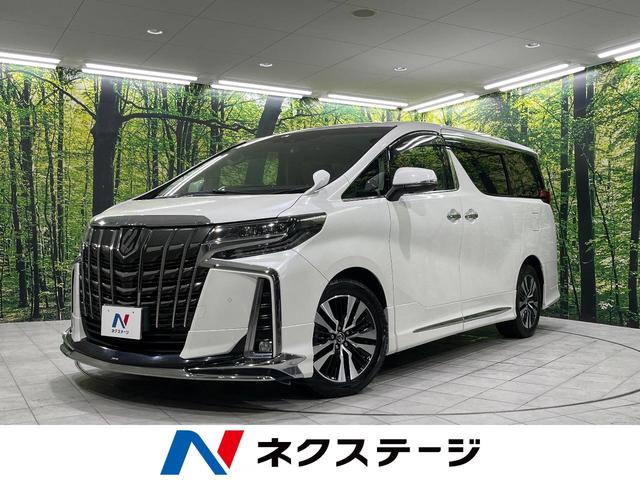 トヨタ アルファード ２．５Ｓ　Ｃパッケージ　モデリスタエアロ　両側電動スライドドア