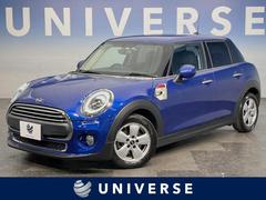 ＭＩＮＩ　ＭＩＮＩ　ヴィクトリア　５ドア　ナビゲーションＰＫＧ　ユニオンジャックデザインＬＥＤリアランプ