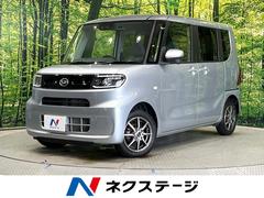 ダイハツ　タント　Ｘセレクション　４ＷＤ　電動スライドドア　純正ＳＤナビ