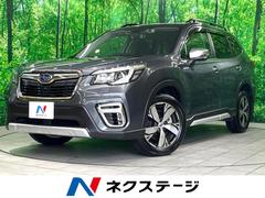 スバル　フォレスター　アドバンス　メーカーナビ　フルセグ　ルーフレール
