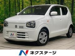 スズキ　アルト　Ｓ　ＳＤナビ　バックカメラ　衝突被害軽減システム