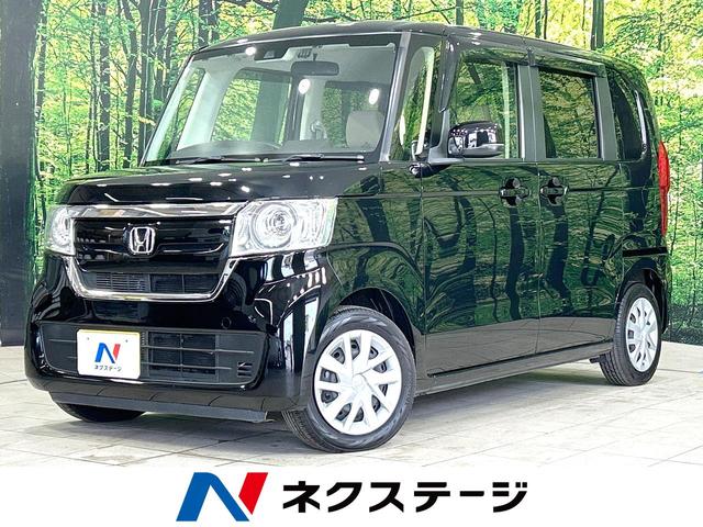 ホンダ Ｎ−ＢＯＸ Ｇホンダセンシング　禁煙車　ＳＤナビ　バックカメラ