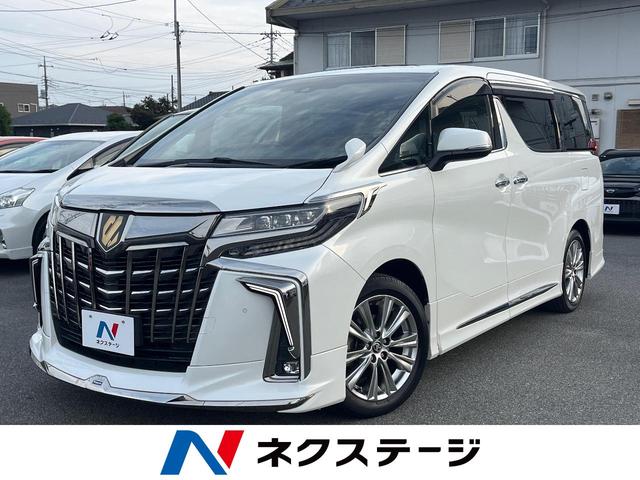 ２．５Ｓ　タイプゴールド　サンルーフ　モデリスタ　両側電動スライドドア　フリップダウン　ＡＣ１００Ｖ電源　バックカメラ　トヨタセーフティセンス　レーダークルーズ　パワーバックドア　コーナーセンサー　スマートキー　ＬＥＤヘッド