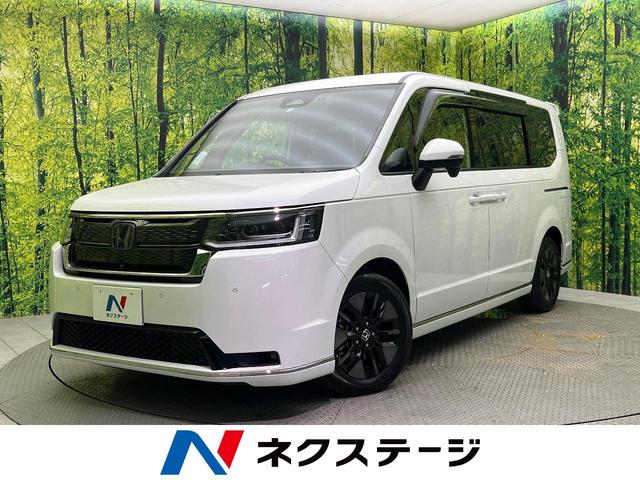 ｅ：ＨＥＶスパーダ　両側電動ドア　純正１１．４型ナビ　全周囲カメラ　衝突被害軽減システム　レーダークルーズ　禁煙車　電動リアゲート　ハーフレザーシート　ドラレコ　コーナーセンサー　スマートキー　ＬＥＤヘッド　ＥＴＣ２．０