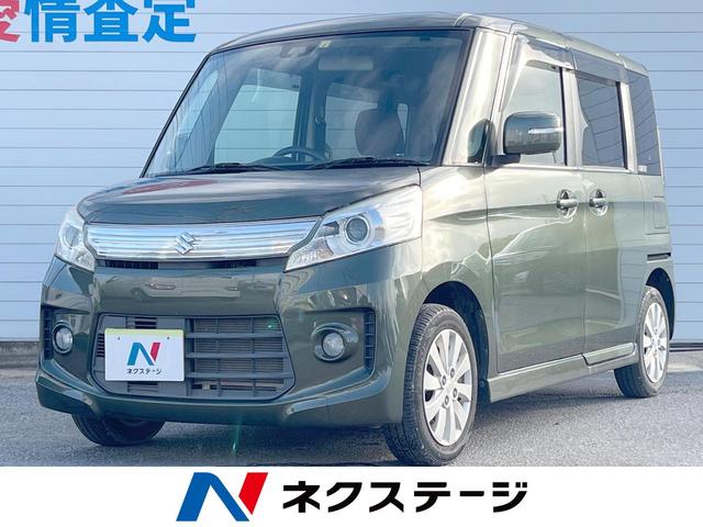 スペーシアカスタム　沖縄県 沖縄県内での販売・登録が条件※宮古島除く