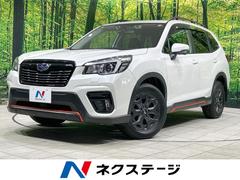 スバル　フォレスター　Ｘ−ブレイク　４ＷＤ　純正ナビ　バックカメラ
