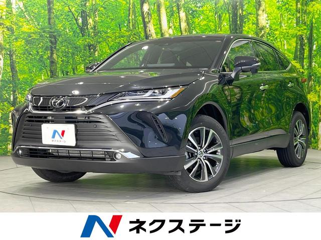 ハリアー(トヨタ) Ｇ　純正ディスプレイオーディオ　衝突軽減装置　バックカメラ　レーダークルーズ　パワーバックドア　ＥＴＣ 中古車画像