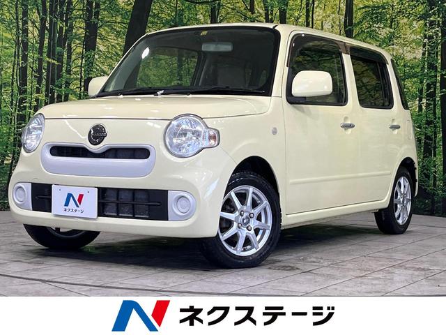 ココアＸ　４ＷＤ　純正ＳＤナビ　禁煙車　バックカメラ　ドラレコ　アイドリングストップ　スマートキー　オートエアコン　１４インチアルミホイール　電動格納ミラー