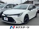 トヨタ カローラツーリング ハイブリッド　ダブルバイビー　…