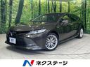 トヨタ カムリ Ｇレザーパッケージ　純正ＳＤナビ　バックカメラ　...