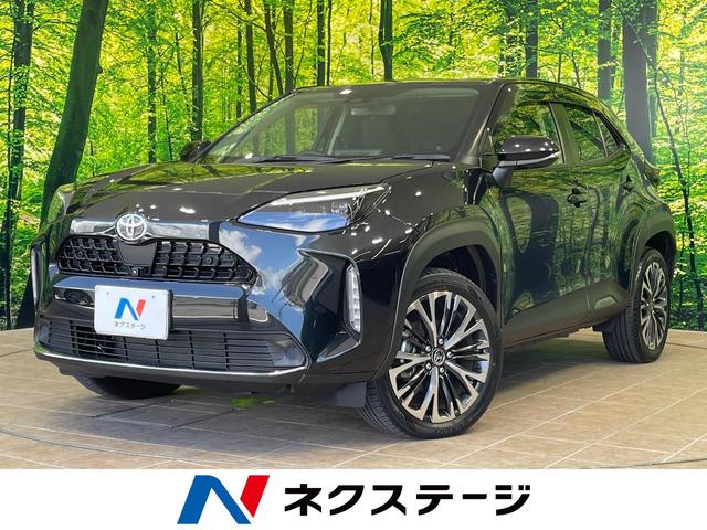 トヨタ ヤリスクロス